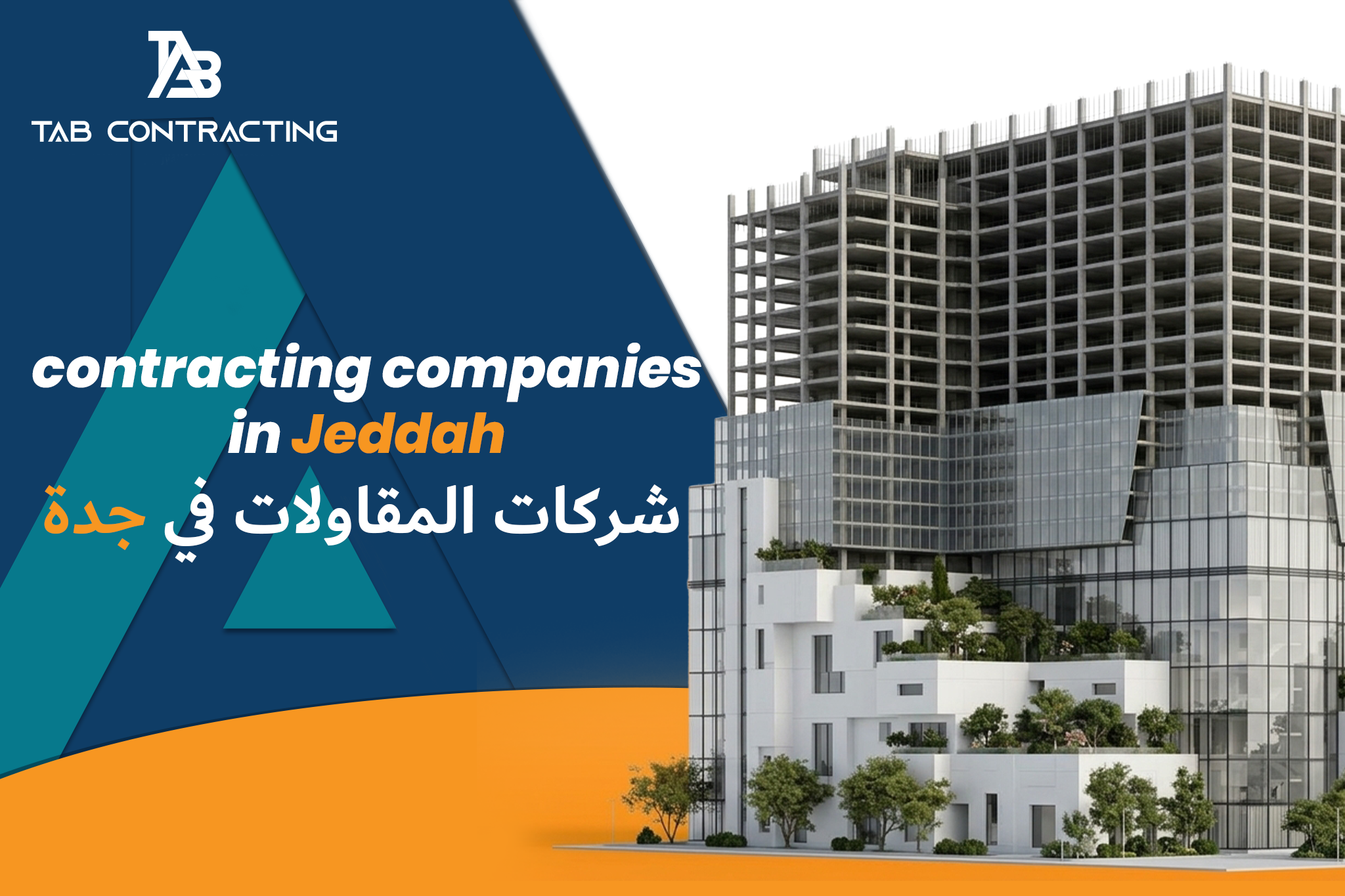 Best Construction Company in Jeddah